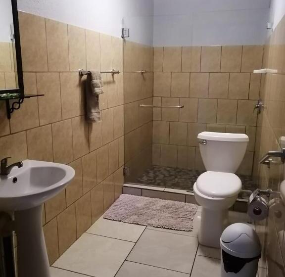 اتاق خانوادگی, Cabinas El Tecal