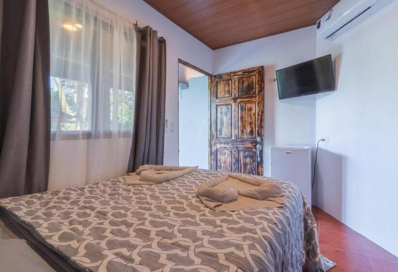 اتاق خانوادگی, Cabinas El Tecal