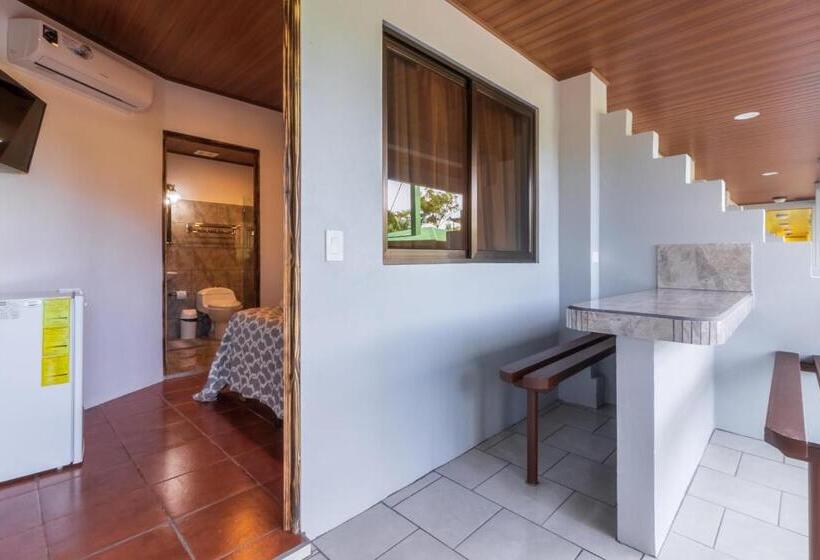 اتاق خانوادگی, Cabinas El Tecal