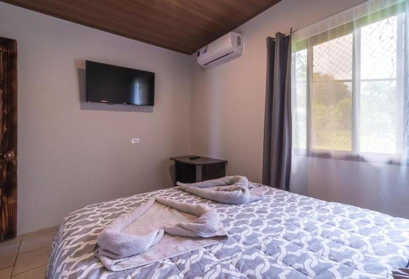 اتاق خانوادگی, Cabinas El Tecal