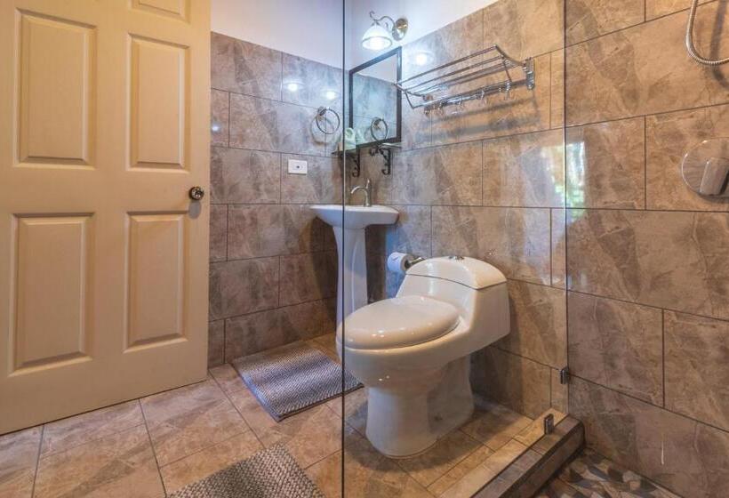 اتاق خانوادگی, Cabinas El Tecal