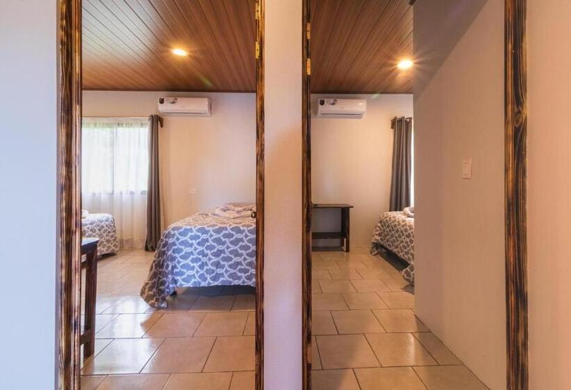 اتاق خانوادگی, Cabinas El Tecal