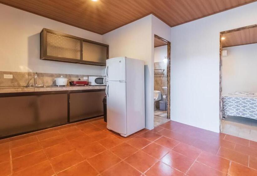 اتاق خانوادگی, Cabinas El Tecal