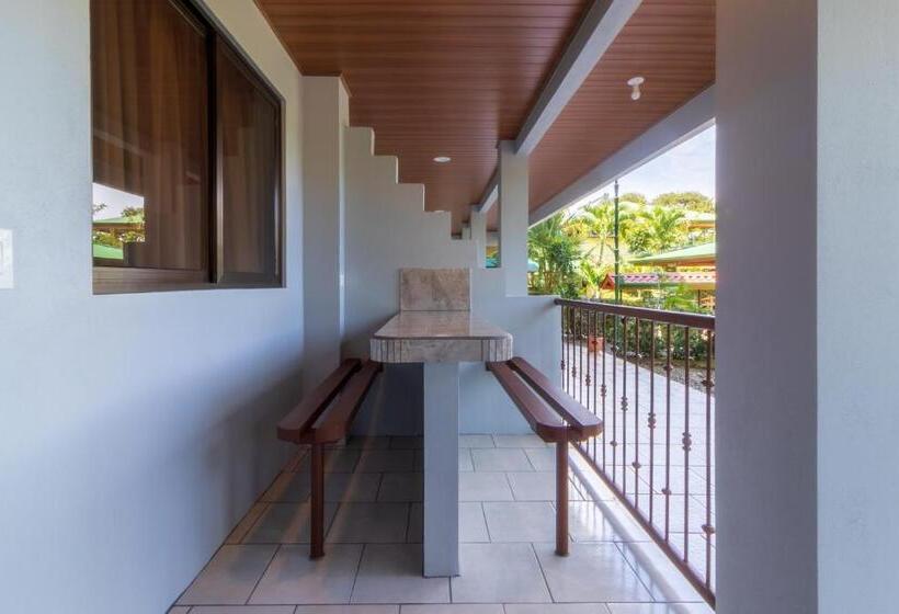 اتاق خانوادگی, Cabinas El Tecal