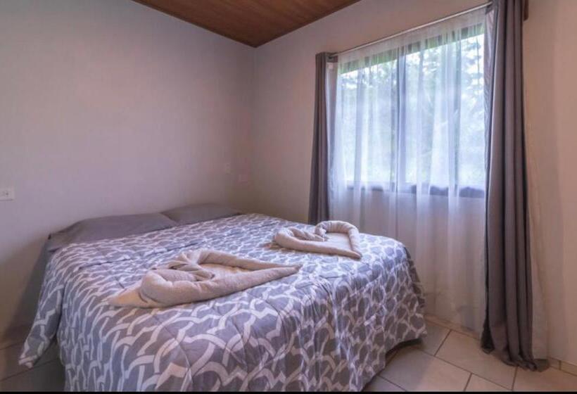 اتاق خانوادگی, Cabinas El Tecal