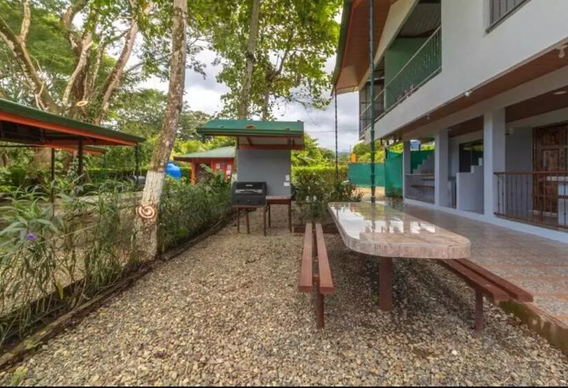 ファミリールーム, Cabinas El Tecal