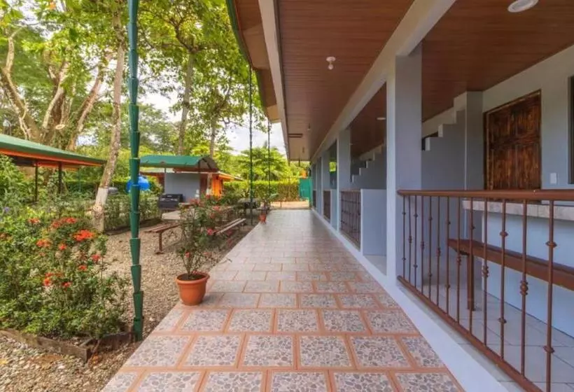 ファミリールーム, Cabinas El Tecal
