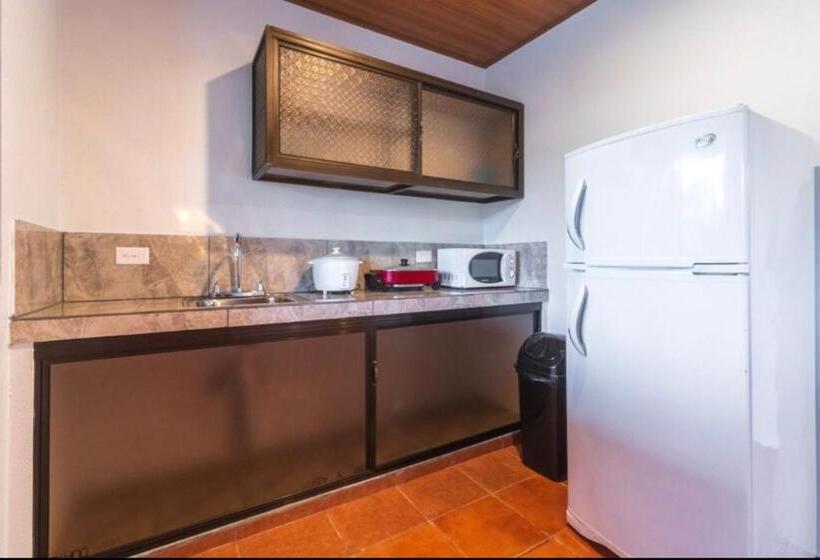 اتاق خانوادگی, Cabinas El Tecal