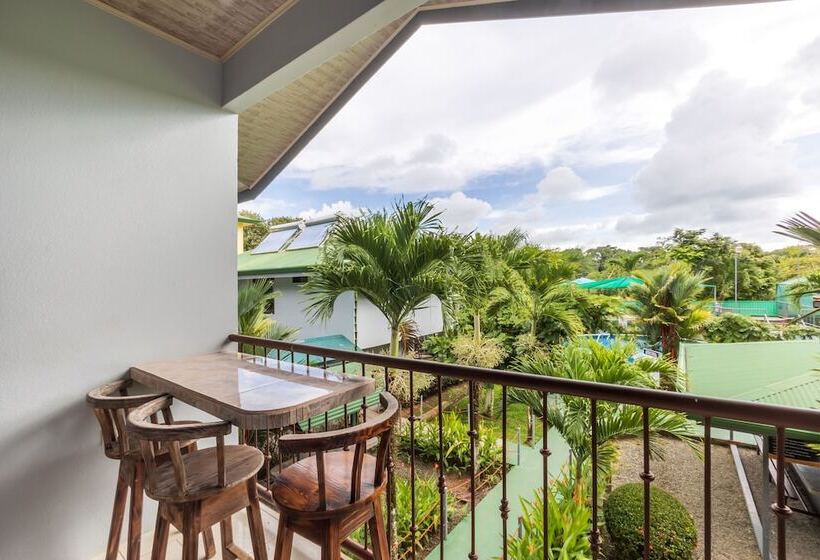 اتاق استاندارد, Cabinas El Tecal