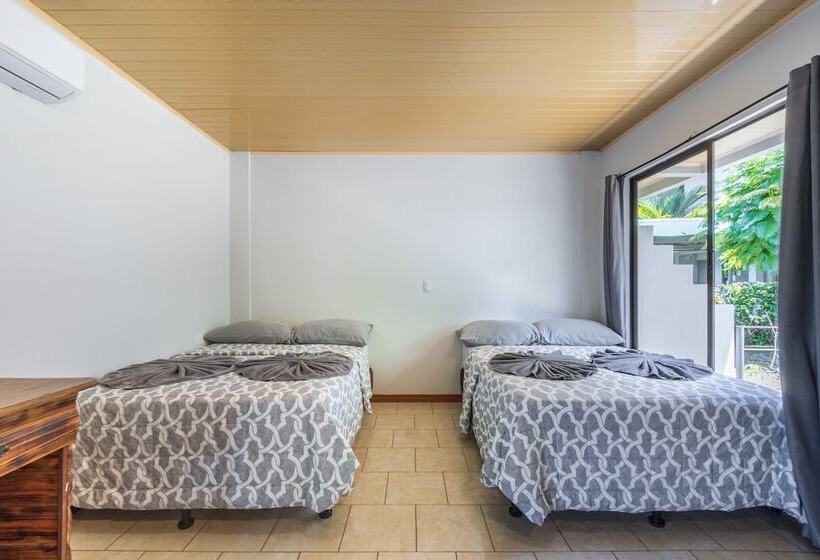 4인용 스탠다드 룸, Cabinas El Tecal