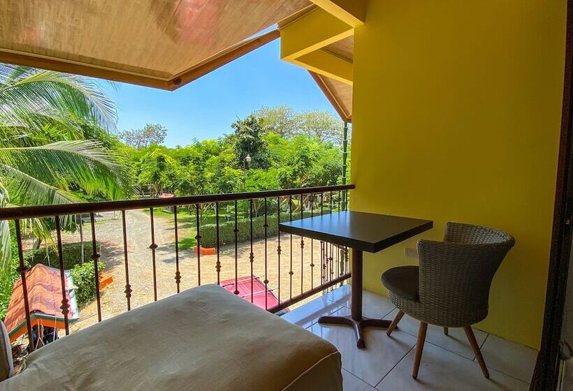 اتاق سوپریور چهار تخته, Cabinas El Tecal