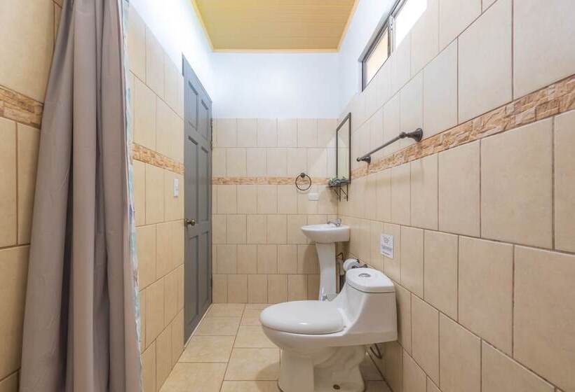 اتاق استاندارد چهار تخته, Cabinas El Tecal