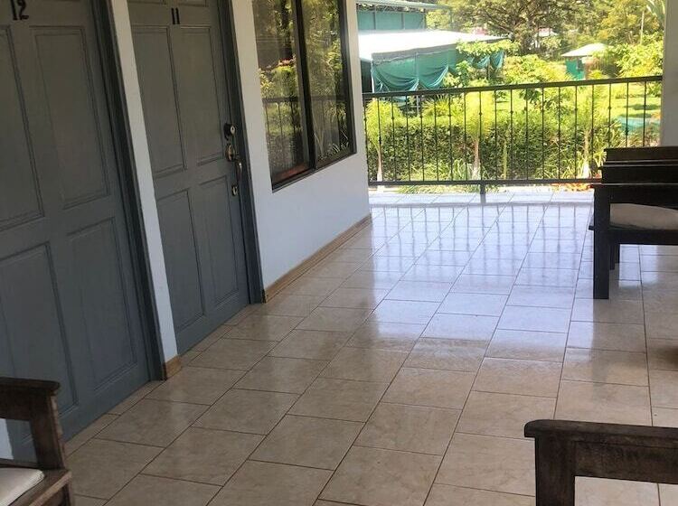 اتاق استاندارد چهار تخته, Cabinas El Tecal