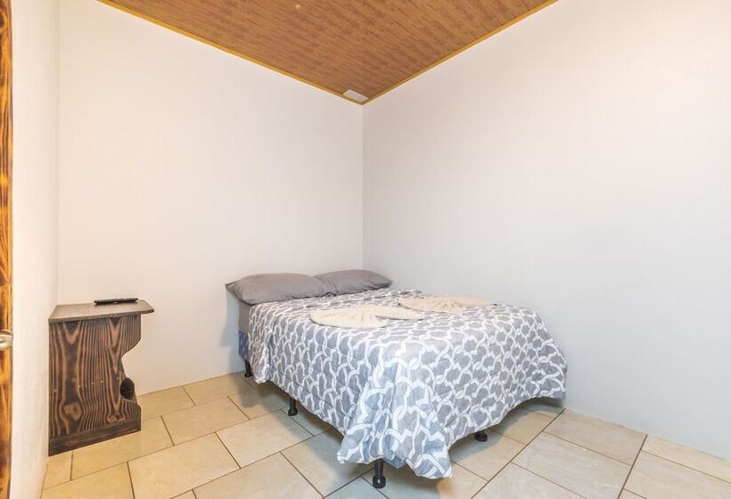 اتاق خانوادگی, Cabinas El Tecal