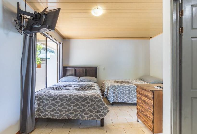 اتاق خانوادگی, Cabinas El Tecal