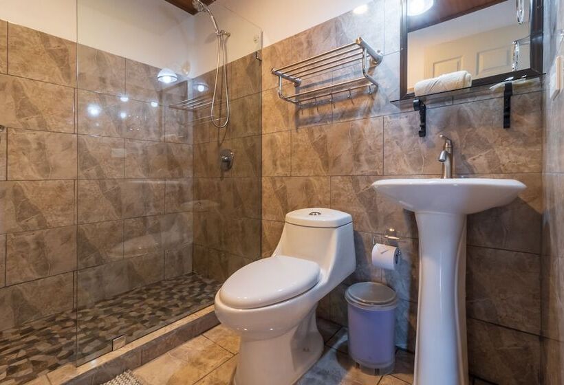 اتاق خانوادگی, Cabinas El Tecal