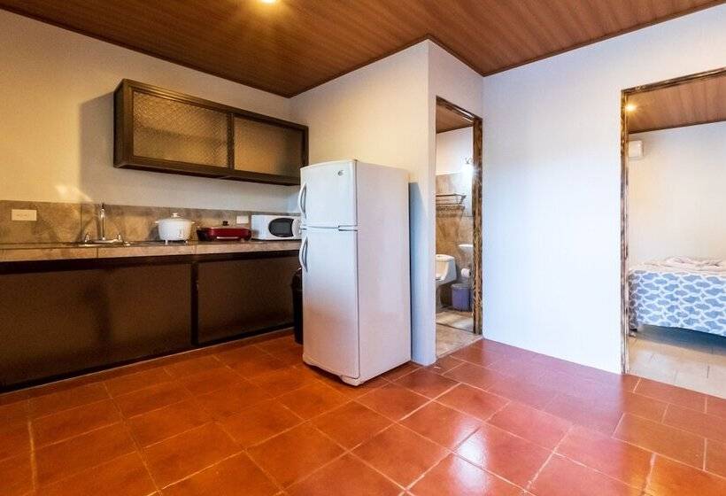 اتاق خانوادگی, Cabinas El Tecal