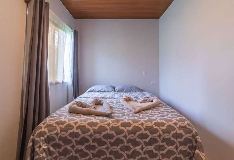 اتاق خانوادگی, Cabinas El Tecal