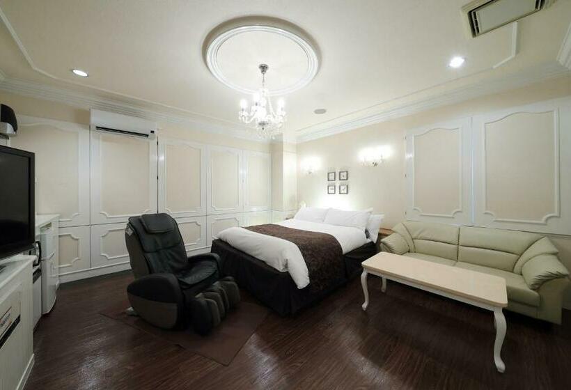 스탠다드 룸, Fine Garden Okayama Ii