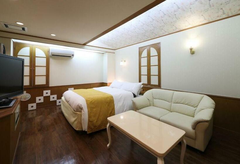 스탠다드 룸, Fine Garden Okayama Ii