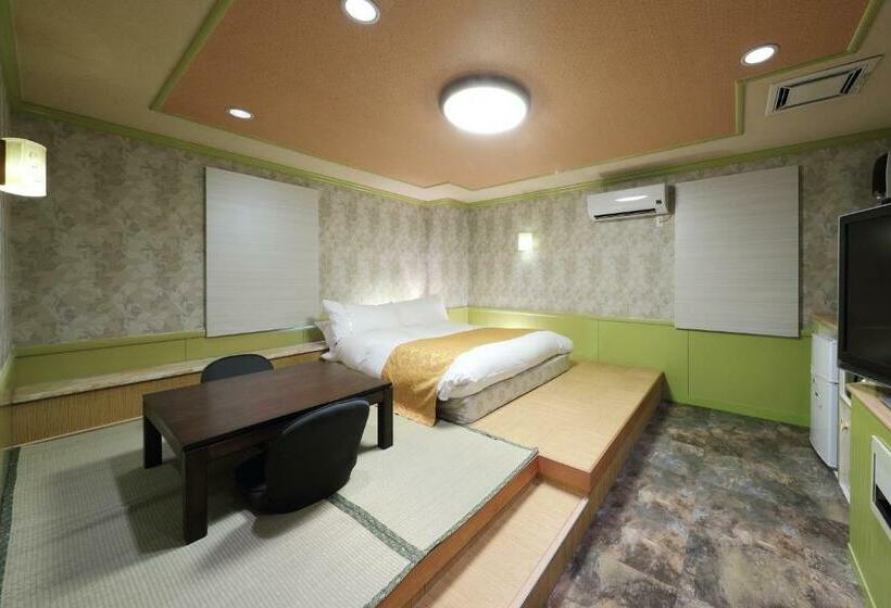 스탠다드 룸, Fine Garden Okayama Ii