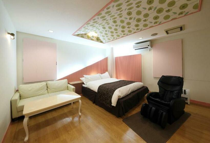 스탠다드 룸, Fine Garden Okayama Ii