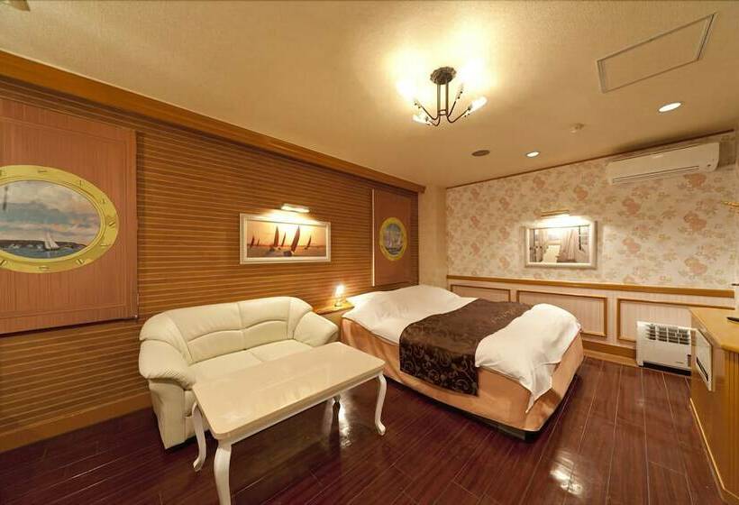 스탠다드 룸, Fine Garden Okayama Ii