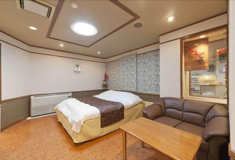 스탠다드 룸, Fine Garden Okayama Ii