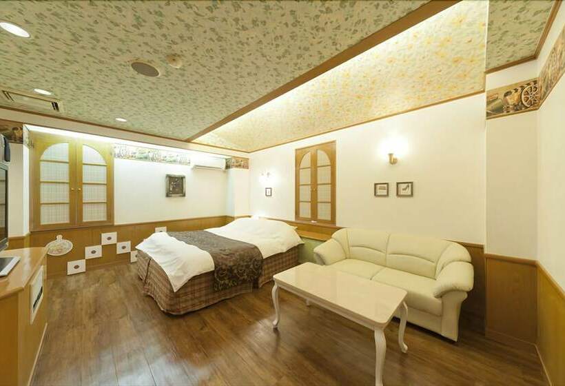 스탠다드 룸, Fine Garden Okayama Ii