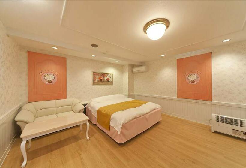 스탠다드 룸, Fine Garden Okayama Ii