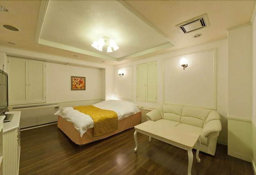 스탠다드 룸, Fine Garden Okayama Ii