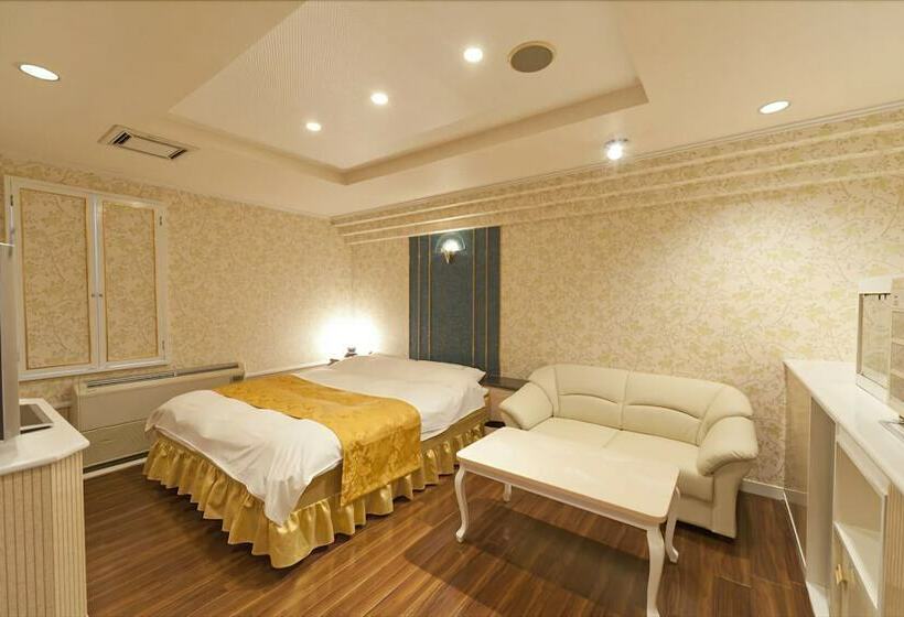 스탠다드 룸, Fine Garden Okayama Ii