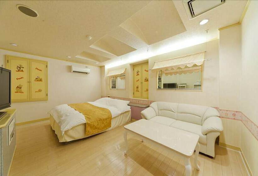 스탠다드 룸, Fine Garden Okayama Ii