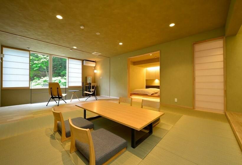 クラシックルーム, Shima Onsen Hinatamikan