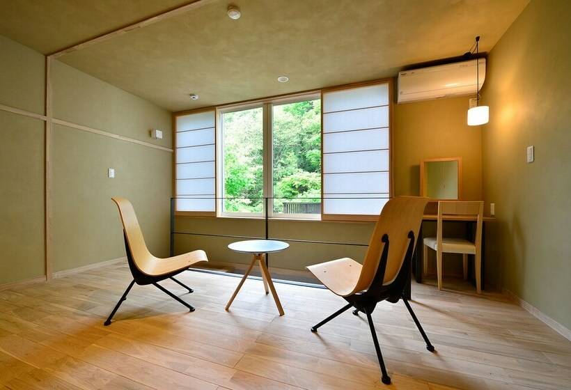 クラシックルーム, Shima Onsen Hinatamikan