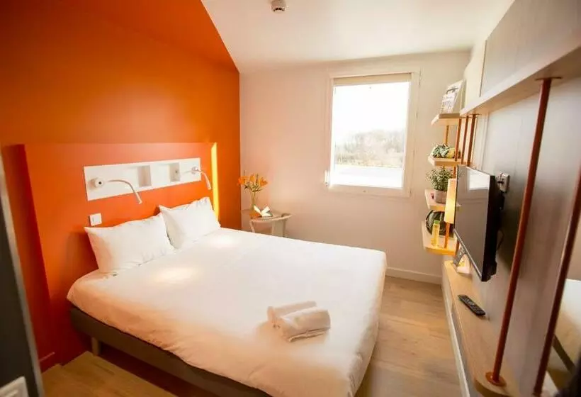 クラシックルーム, Ibis Budget Cherbourg La Glacerie