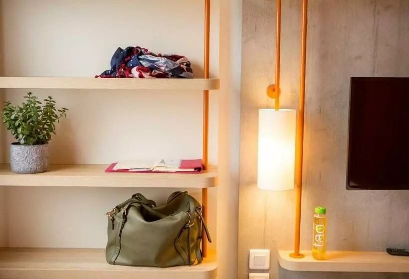 クラシックルーム, Ibis Budget Cherbourg La Glacerie
