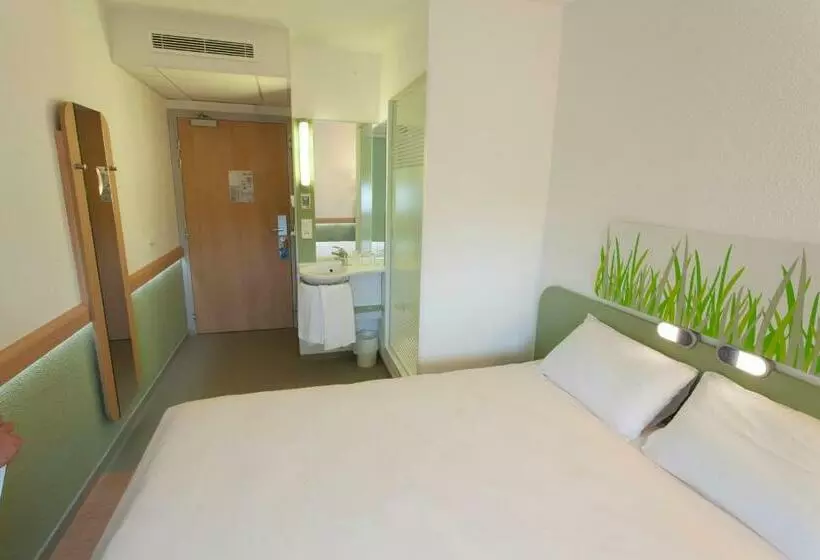 クラシックルーム, Ibis Budget Cherbourg La Glacerie