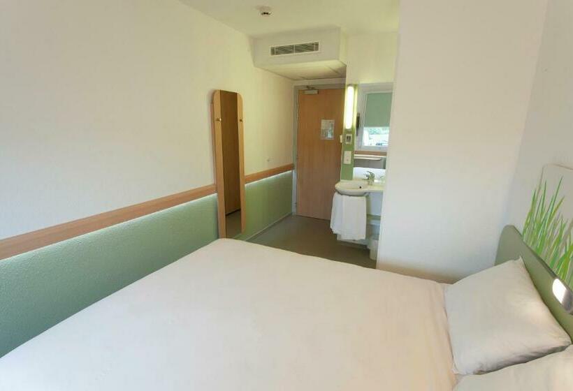 클래식 룸, Ibis Budget Cherbourg La Glacerie