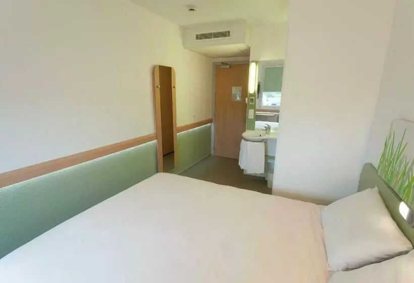 クラシックルーム, Ibis Budget Cherbourg La Glacerie