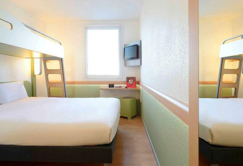 Классический Номер, Ibis Budget Cherbourg La Glacerie
