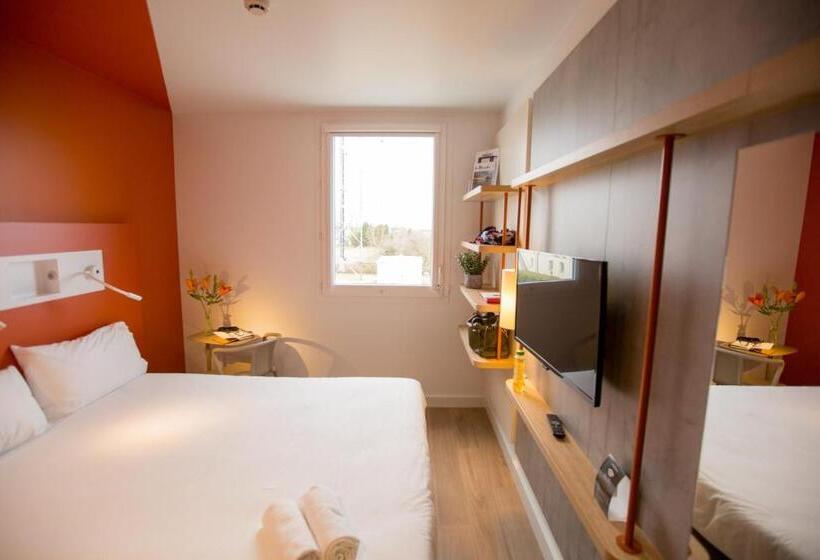 Классический Номер, Ibis Budget Cherbourg La Glacerie