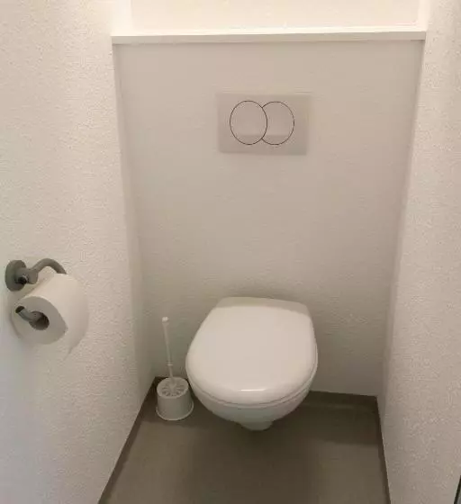 スタンダードルーム, Ibis Budget Cherbourg La Glacerie