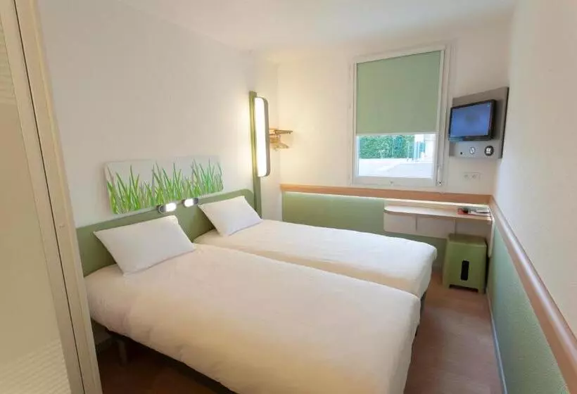 スタンダードルーム, Ibis Budget Cherbourg La Glacerie