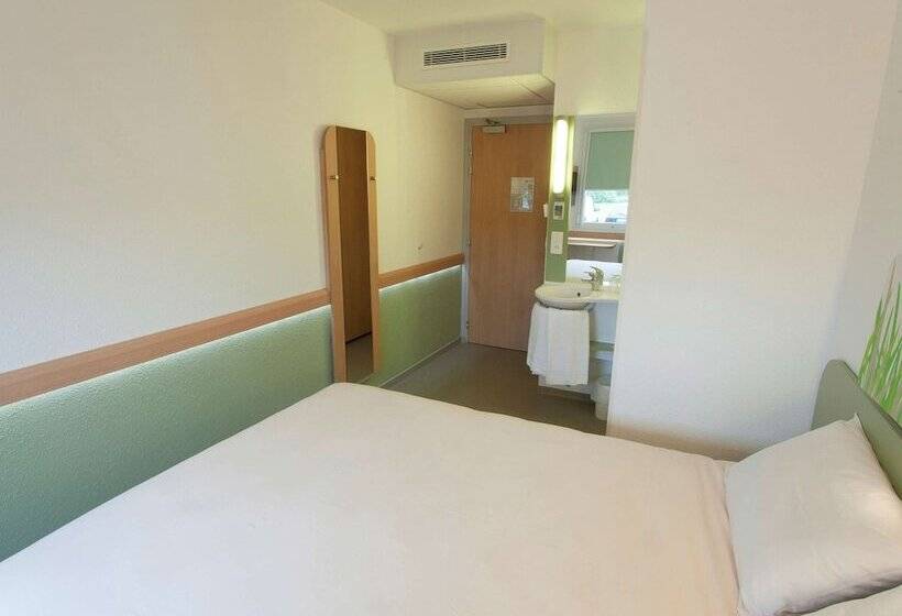 Номер Стандарт, Ibis Budget Cherbourg La Glacerie