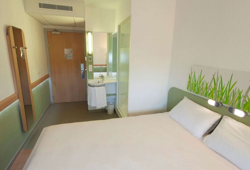 Номер Стандарт, Ibis Budget Cherbourg La Glacerie