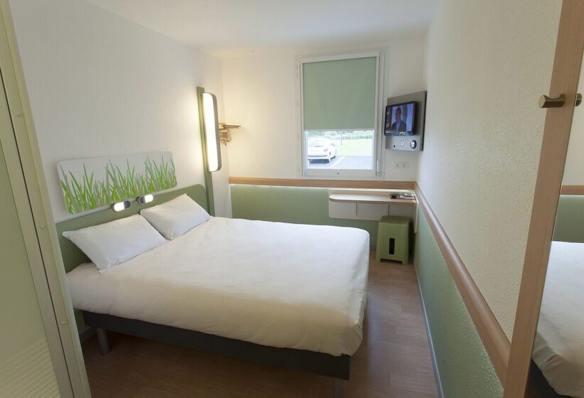 Номер Стандарт, Ibis Budget Cherbourg La Glacerie