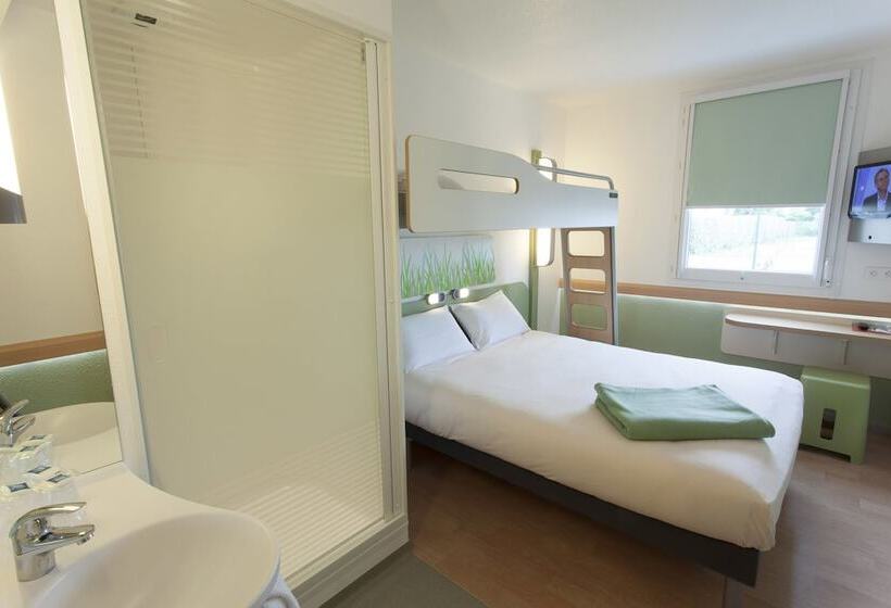 Номер Стандарт, Ibis Budget Cherbourg La Glacerie
