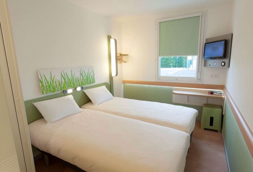 Номер Стандарт, Ibis Budget Cherbourg La Glacerie