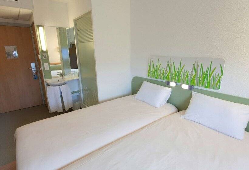 스탠다드 룸, Ibis Budget Cherbourg La Glacerie
